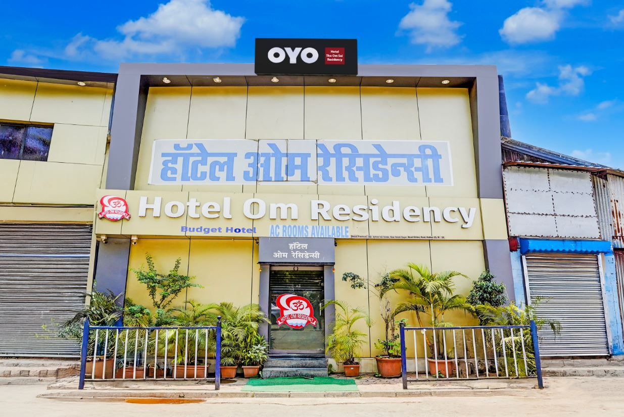 Hotel O The Om Sai Residency