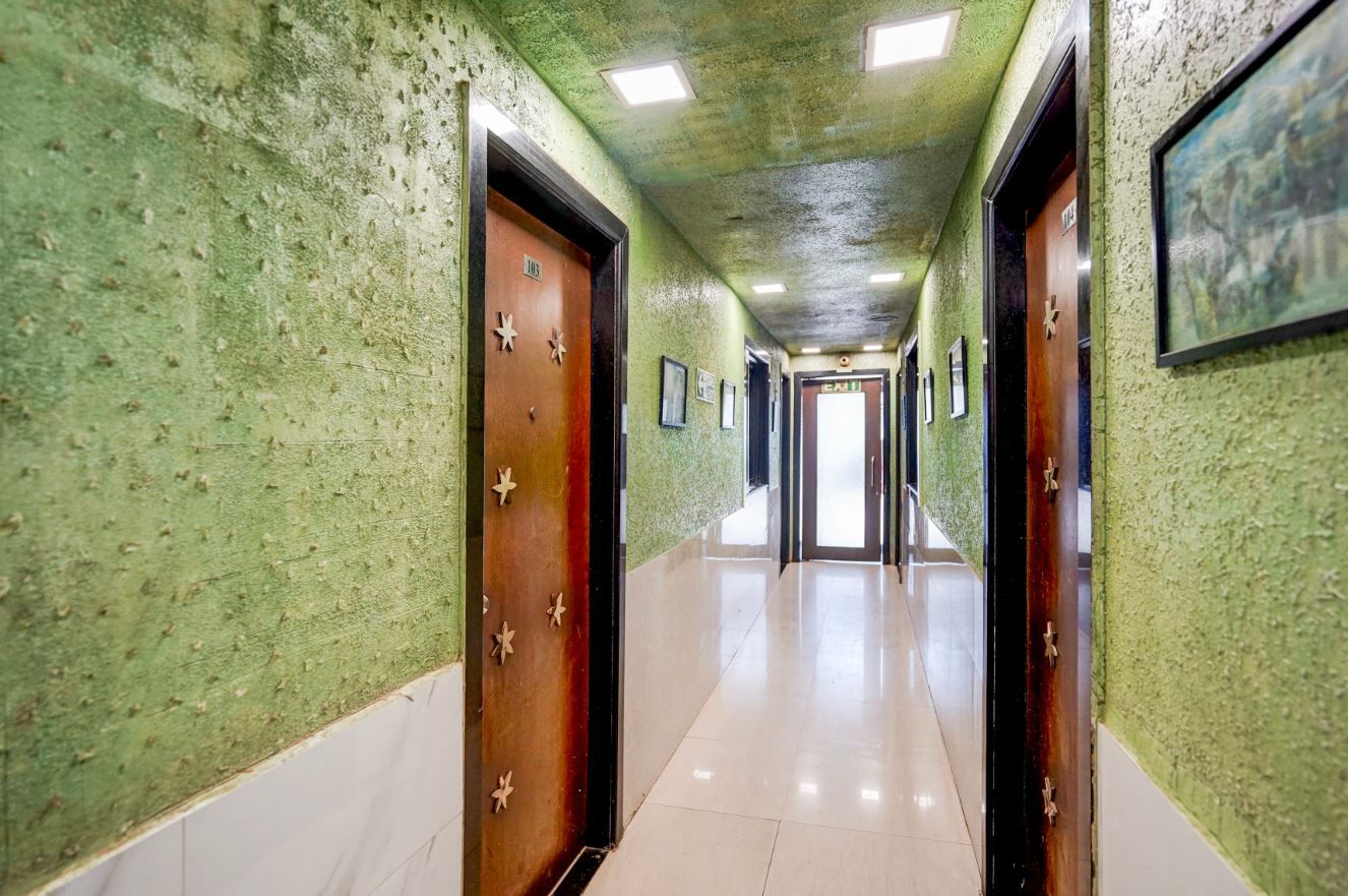 Hotel O The Om Sai Residency