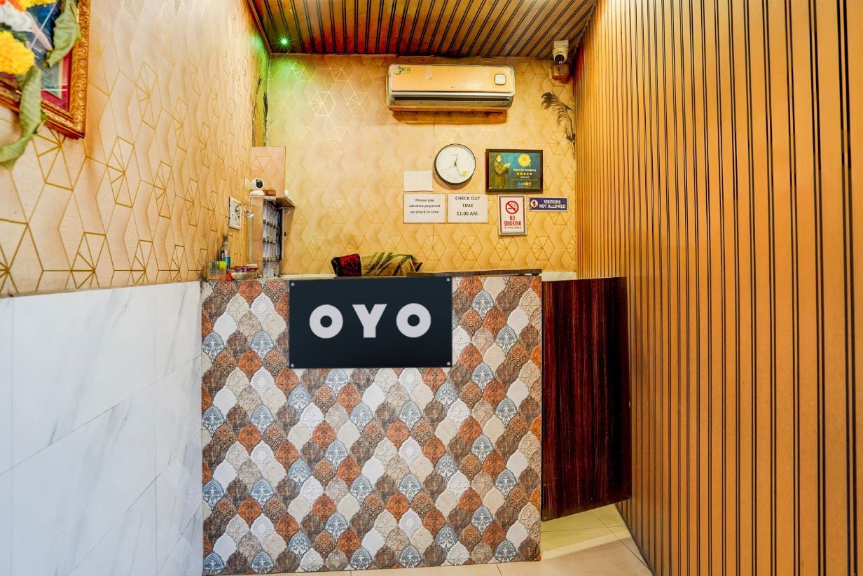 Hotel O The Om Sai Residency