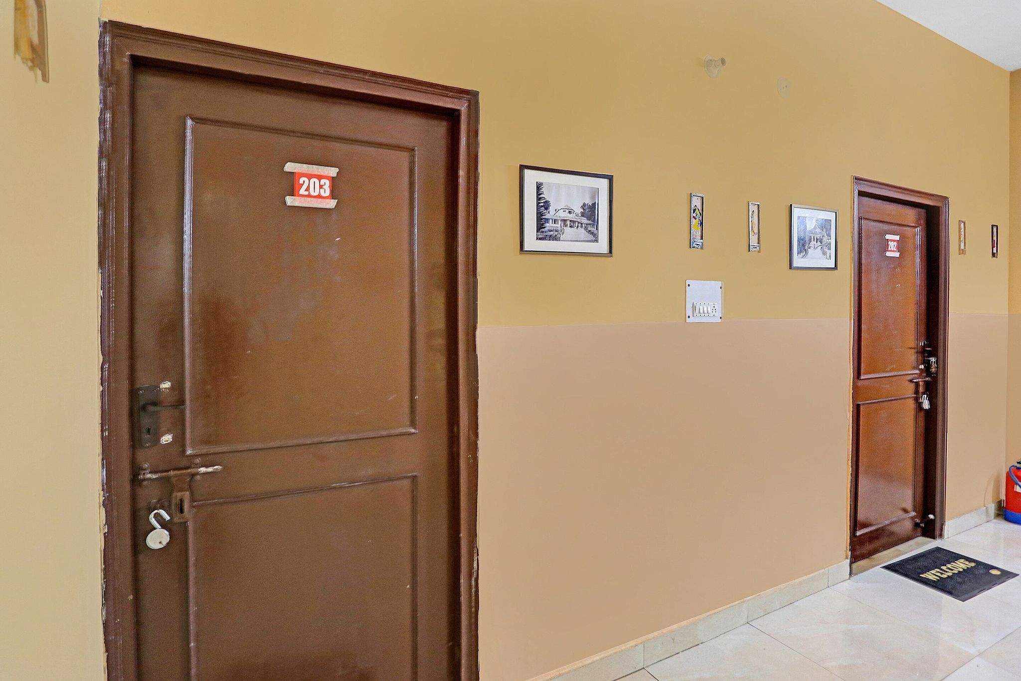 Hotel O Prince Residency