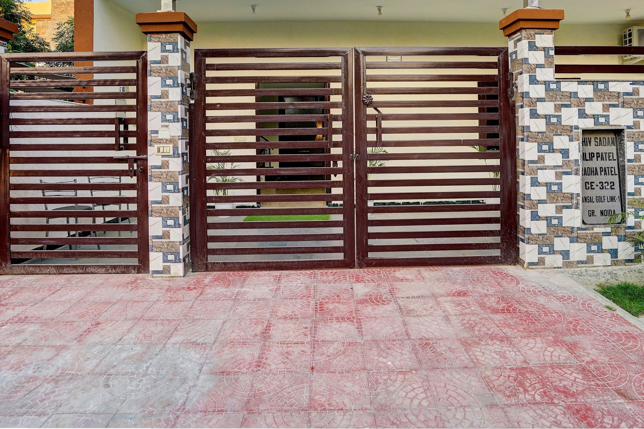 Entrance