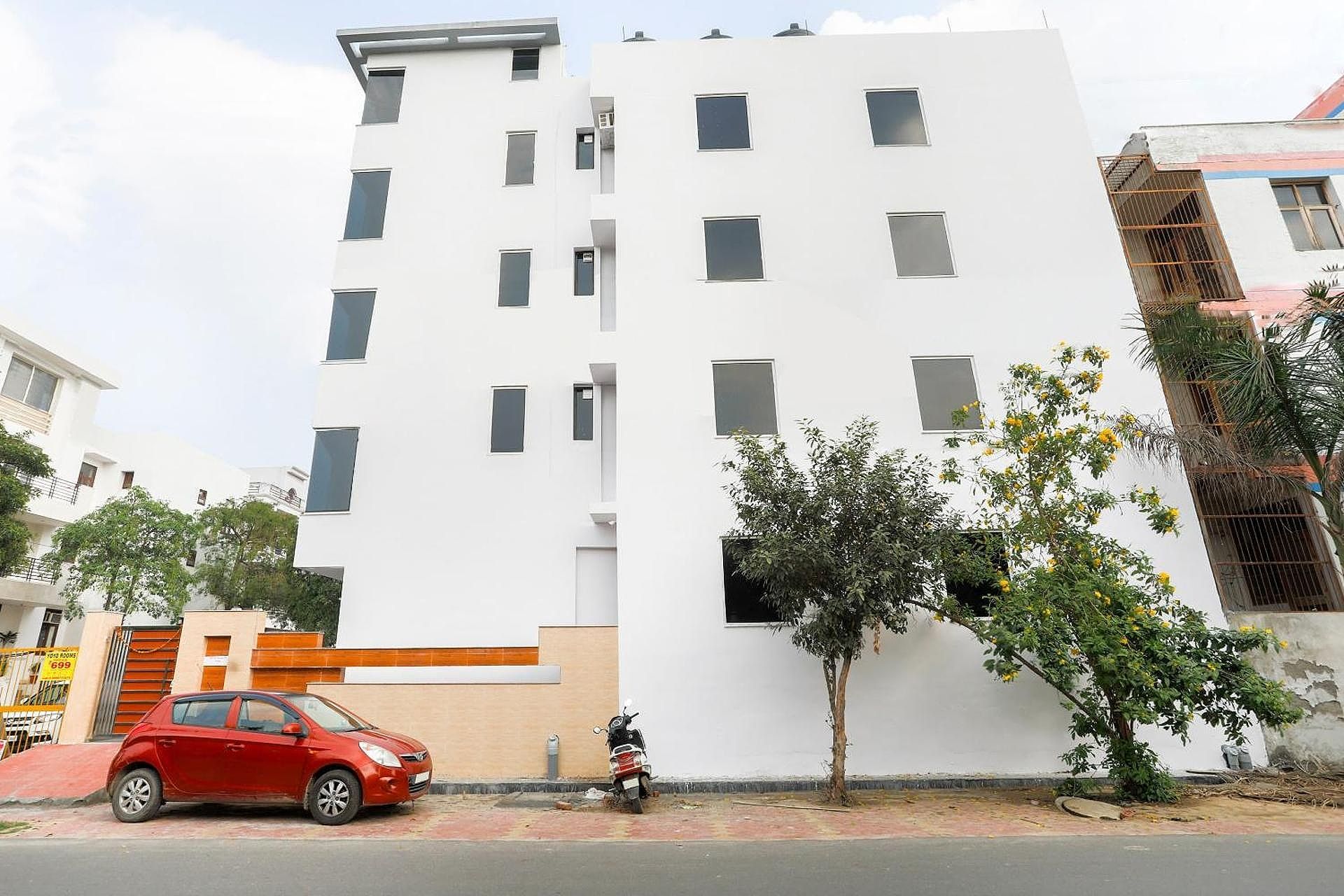 Hotel O by OYO GRANDEUR HOTEL