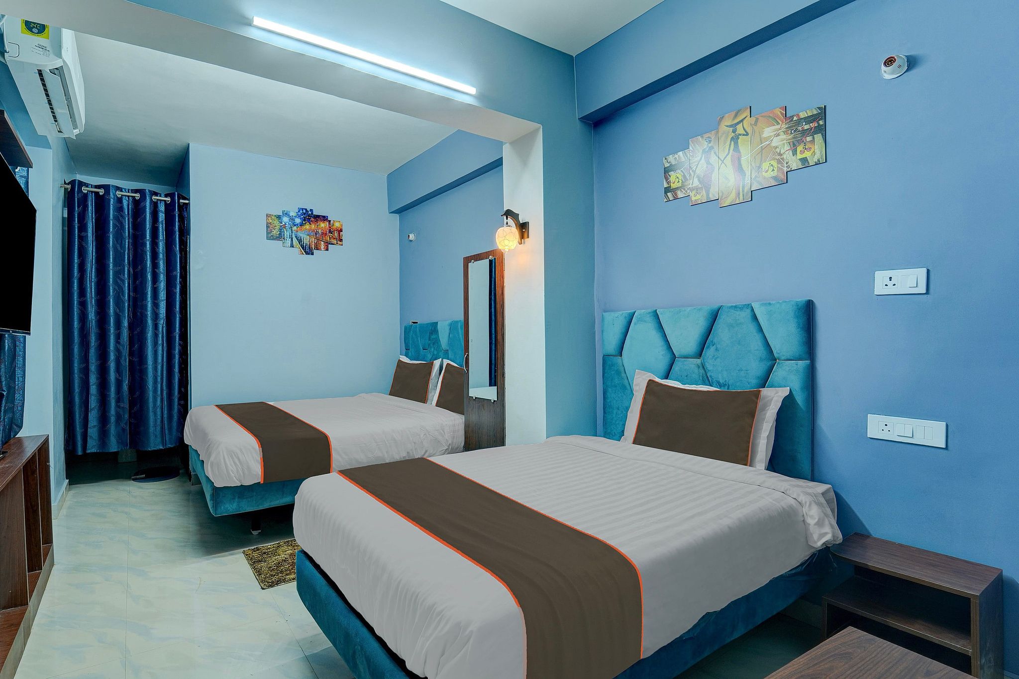 Collection O Dream Villa Deluxe 5