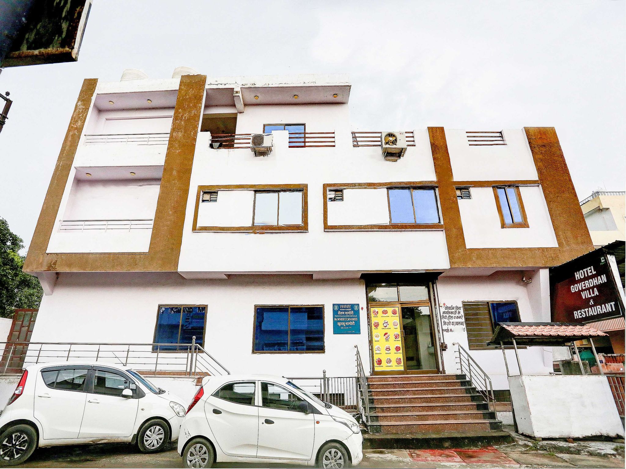 Hotel O Goverdhan Villa