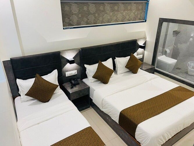 Family Triple Bed