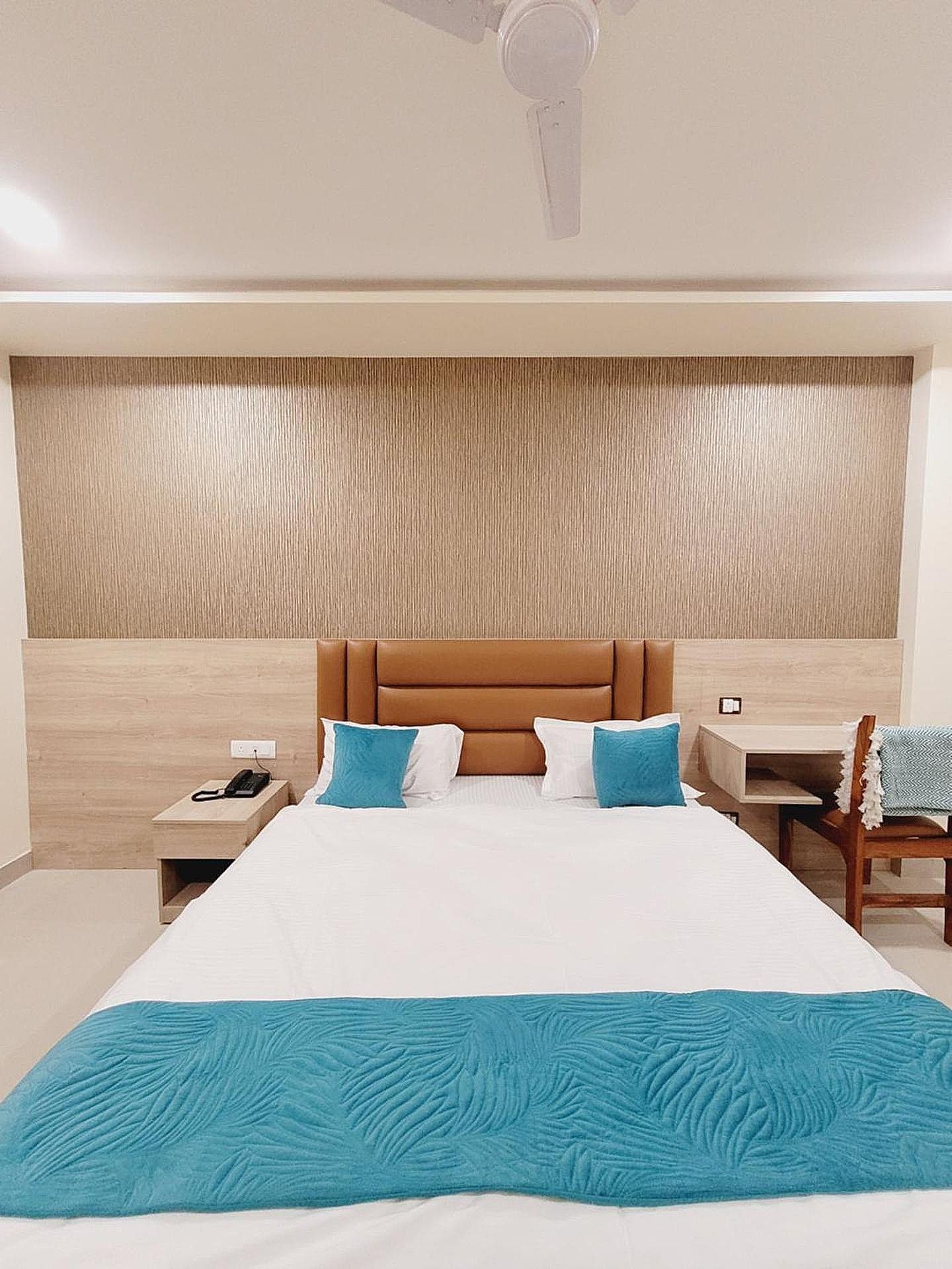 Hotel Ananda Kashi Studio 7