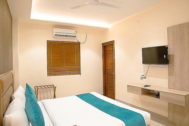 Hotel Ananda Kashi Studio 4