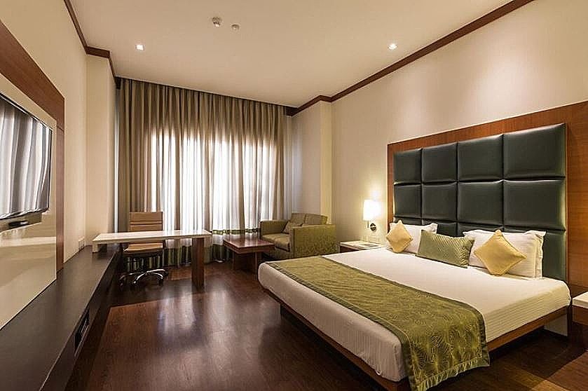 Calista Resort  DELUXE TWIN BED ROOM 2