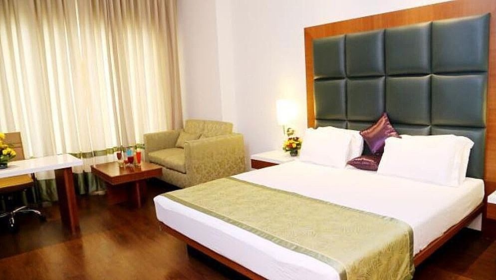 Calista Resort  DELUXE TWIN BED ROOM