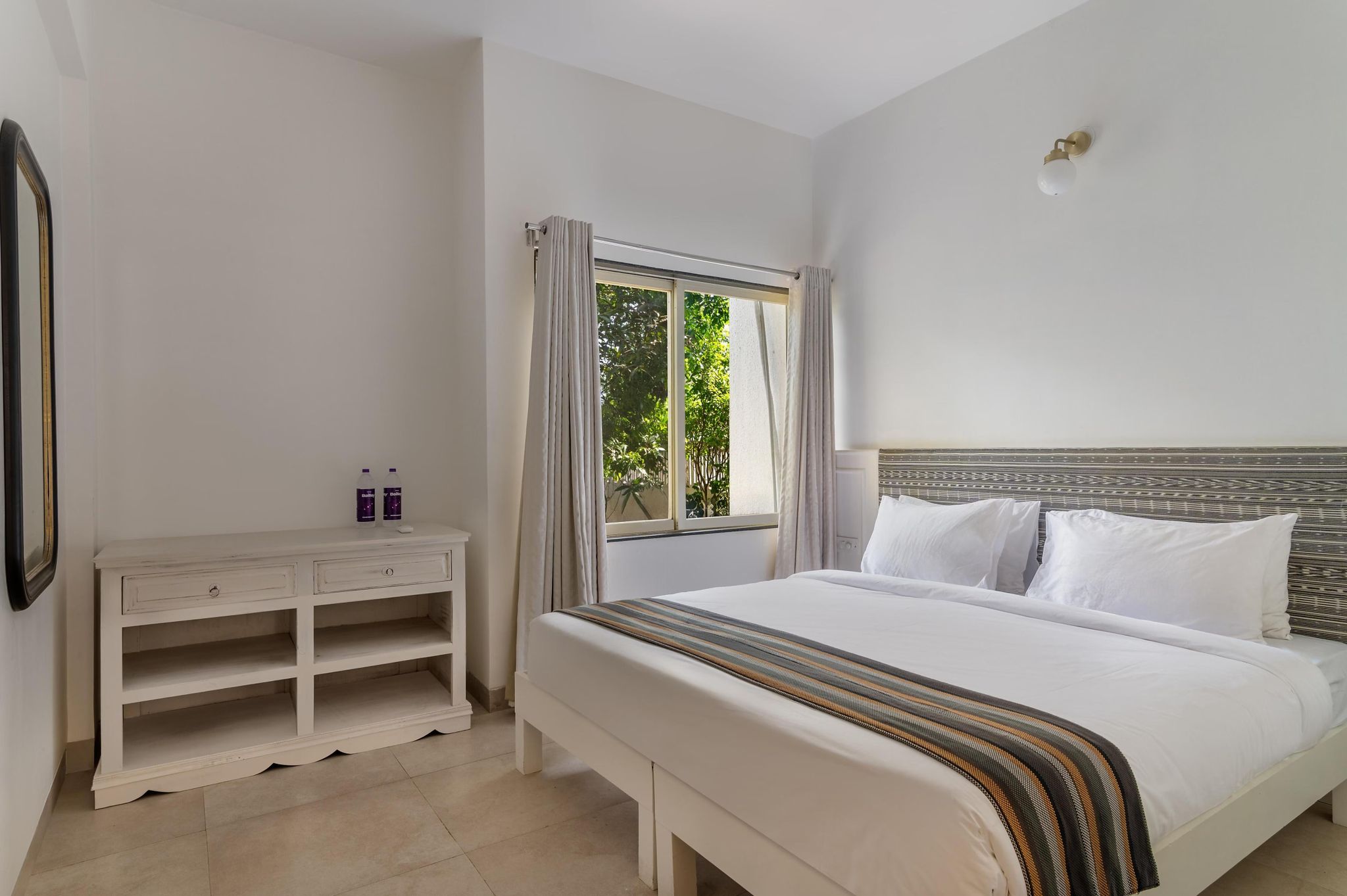 One Bedroom Suite