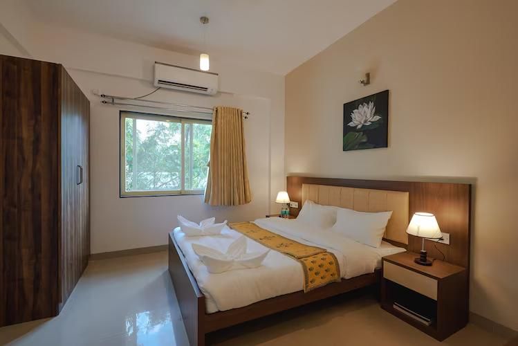 2 Bedroom Suites