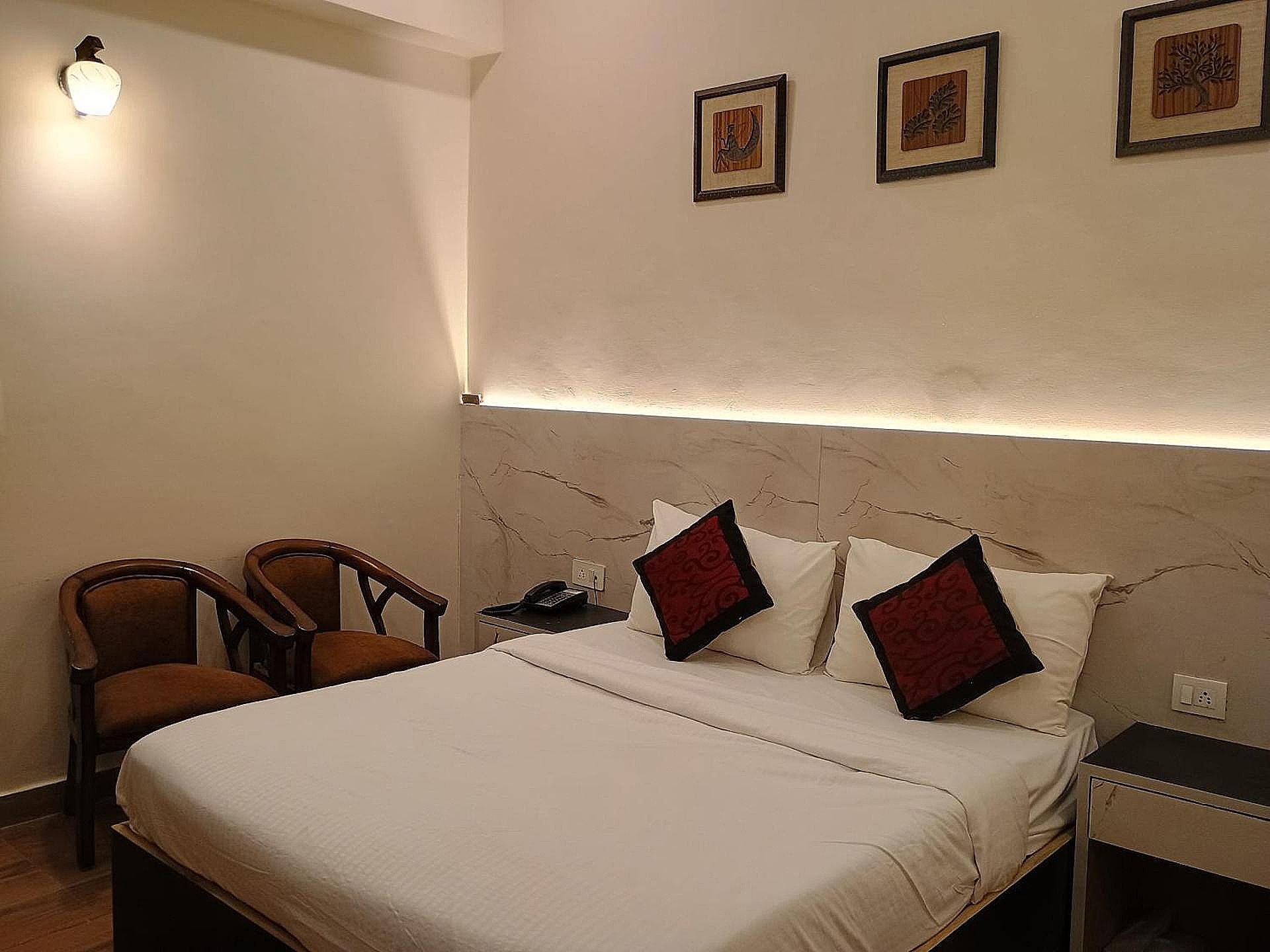 Hotel Stiltstay Deluxe Room 3