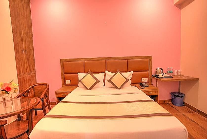 Hotel Stiltstay Deluxe Room 5