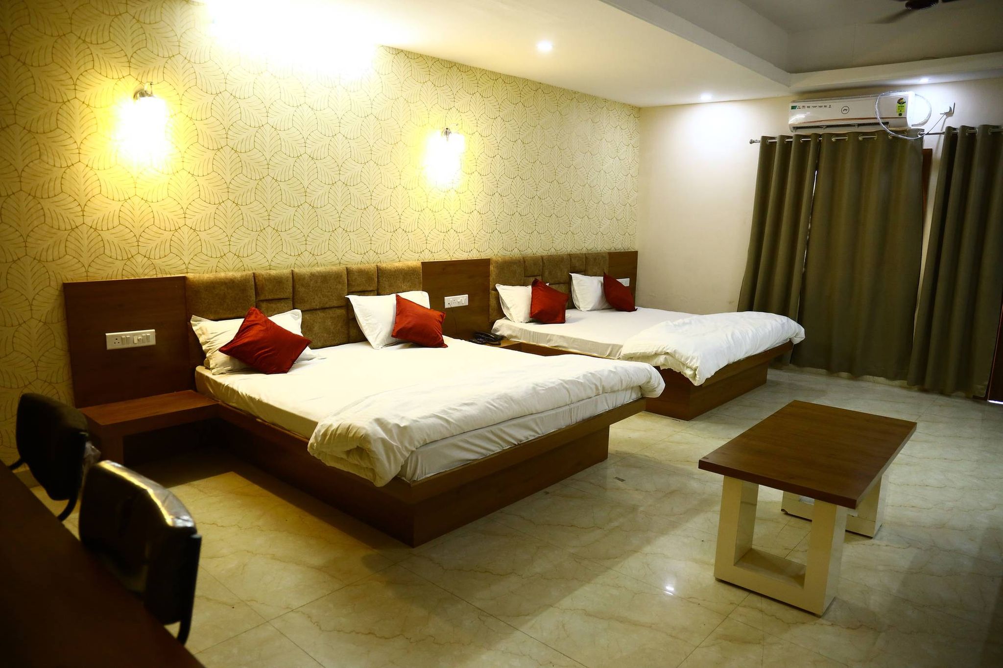 Shree Tara Heritage Family Room