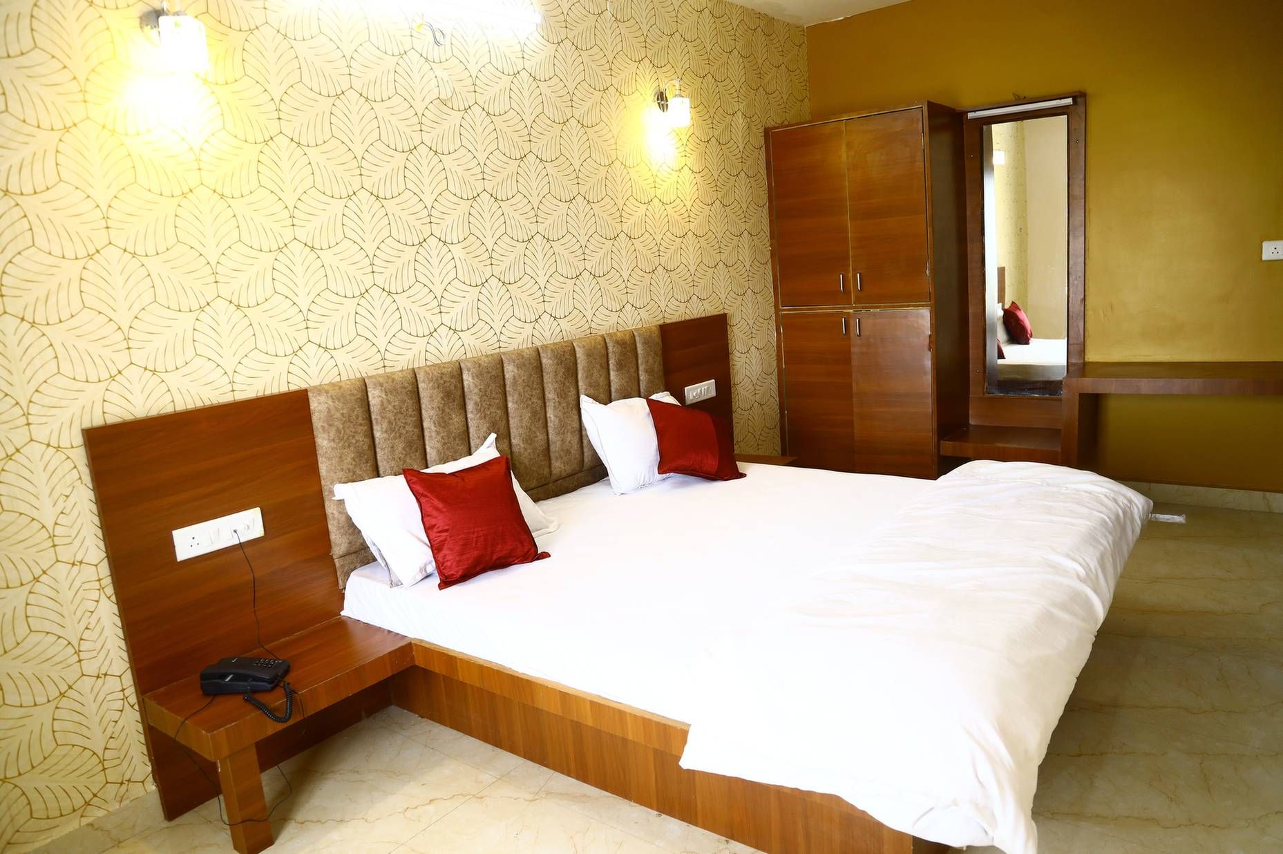 Shree Tara Heritage Deluxe Rooms