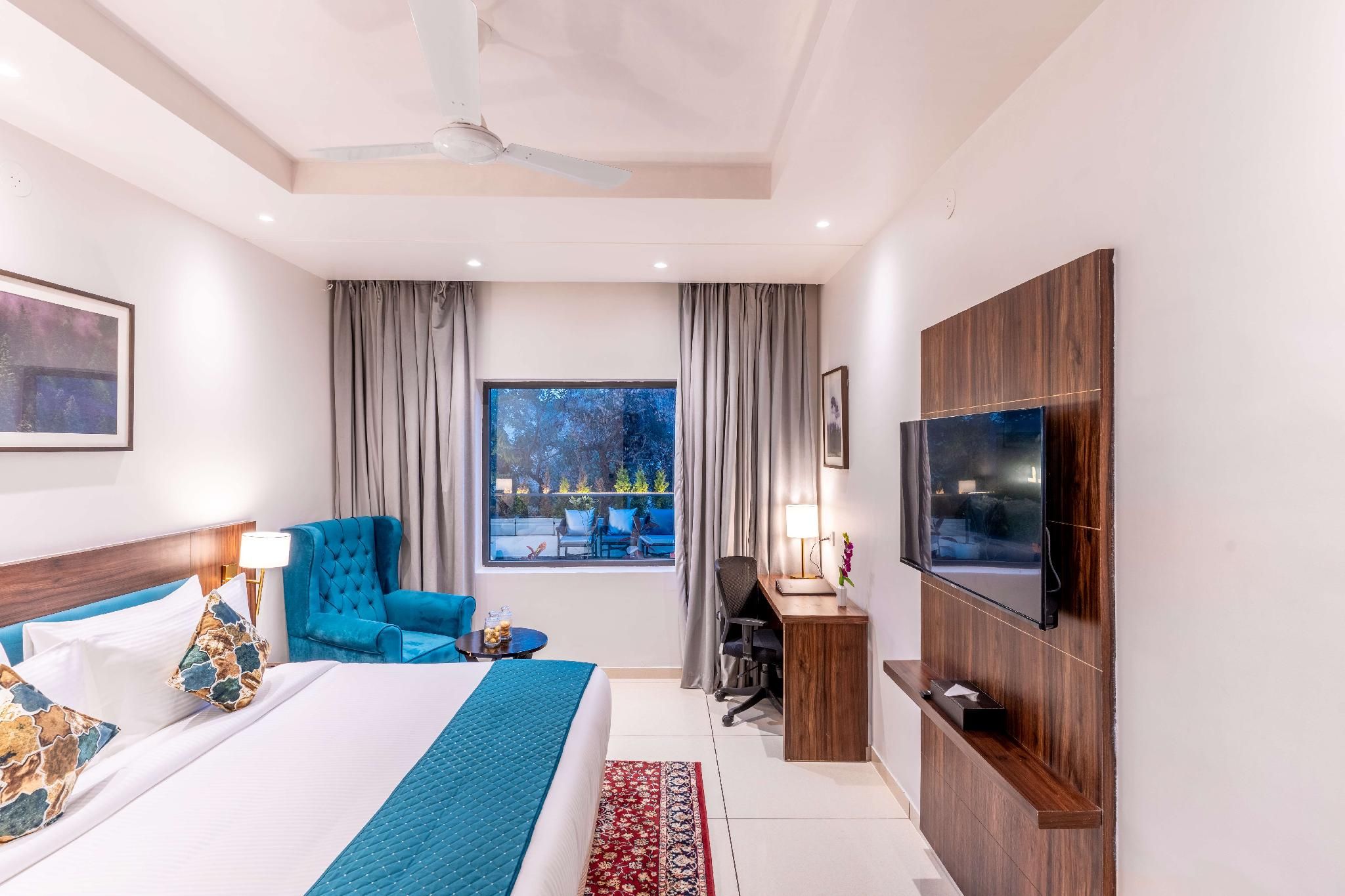 Regenta Place Morni Hills Panchkula Executive Room