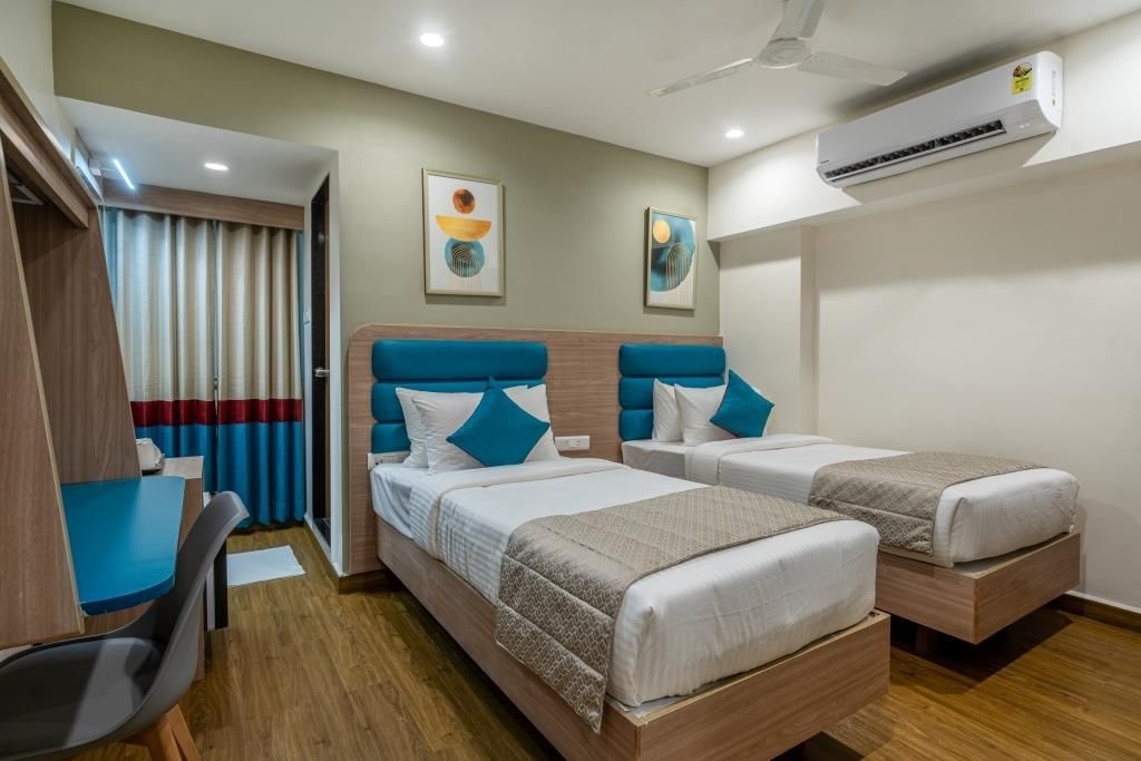 Room Assigned on Arrival