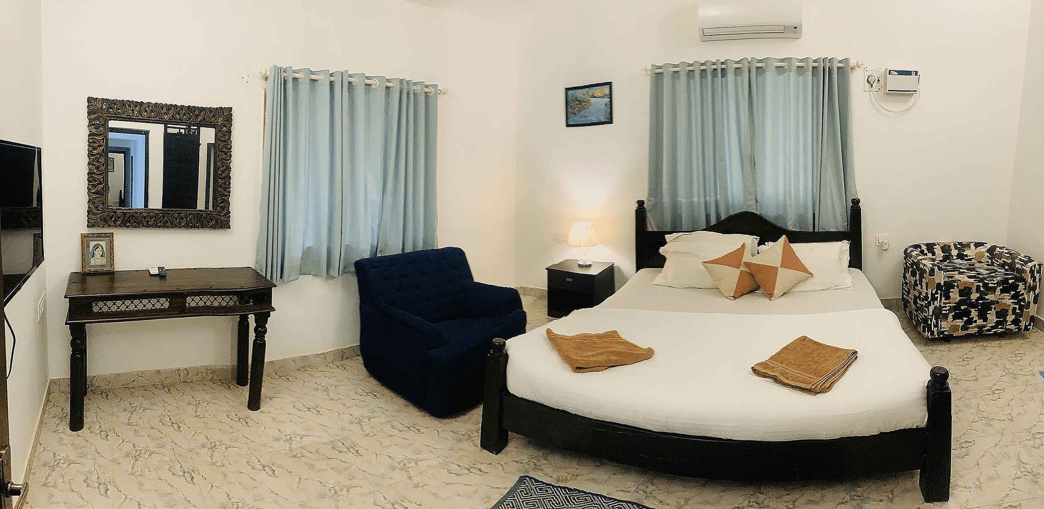 3 BHK Villa