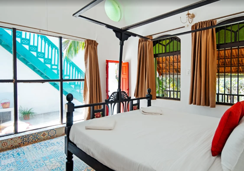 Sheraton Waters: 7bhk pvt boutique villa in Baga 7BHK Villa 4