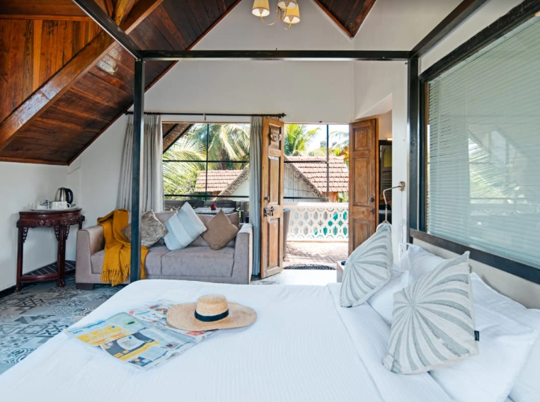 Sheraton Waters: 7bhk pvt boutique villa in Baga 7BHK Villa 5