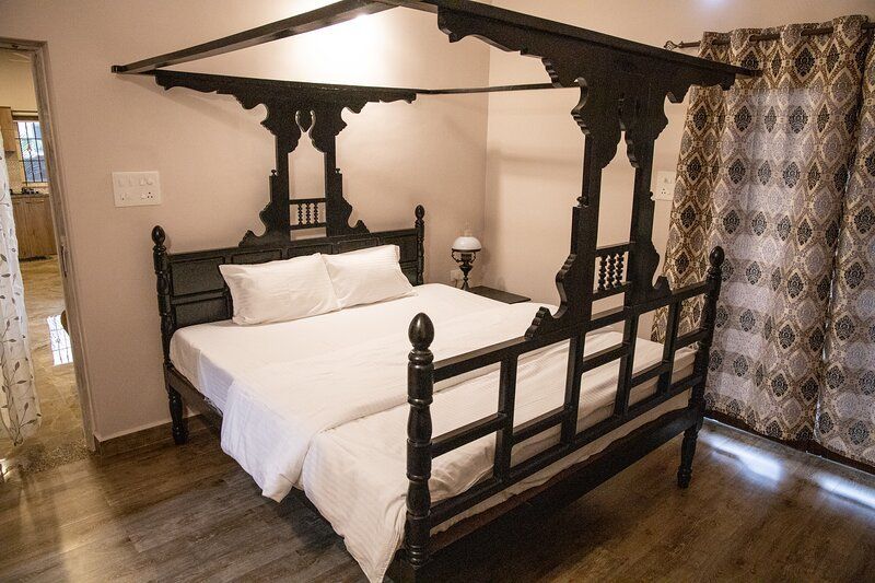 Villa aroha: 3bhk with pvt pool, nagao 3BHK Villa 2