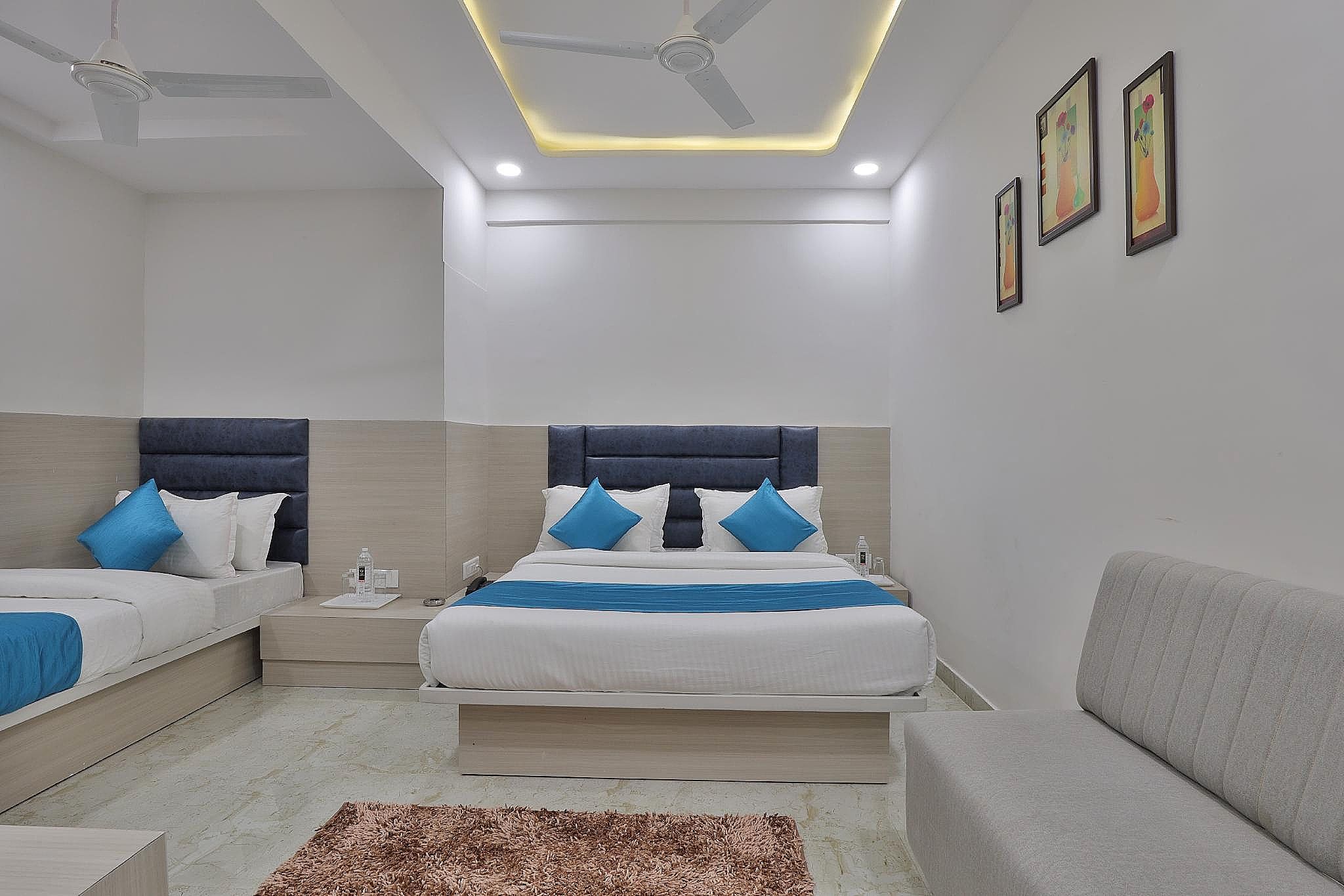 Triple Deluxe Room
