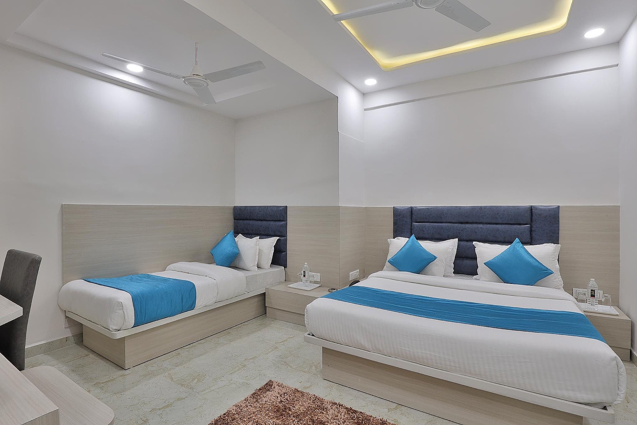 Triple Deluxe Room