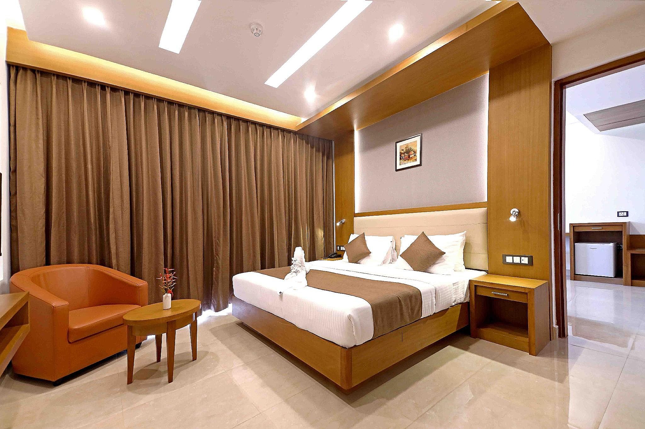Jo Meriya International Standard Room AC