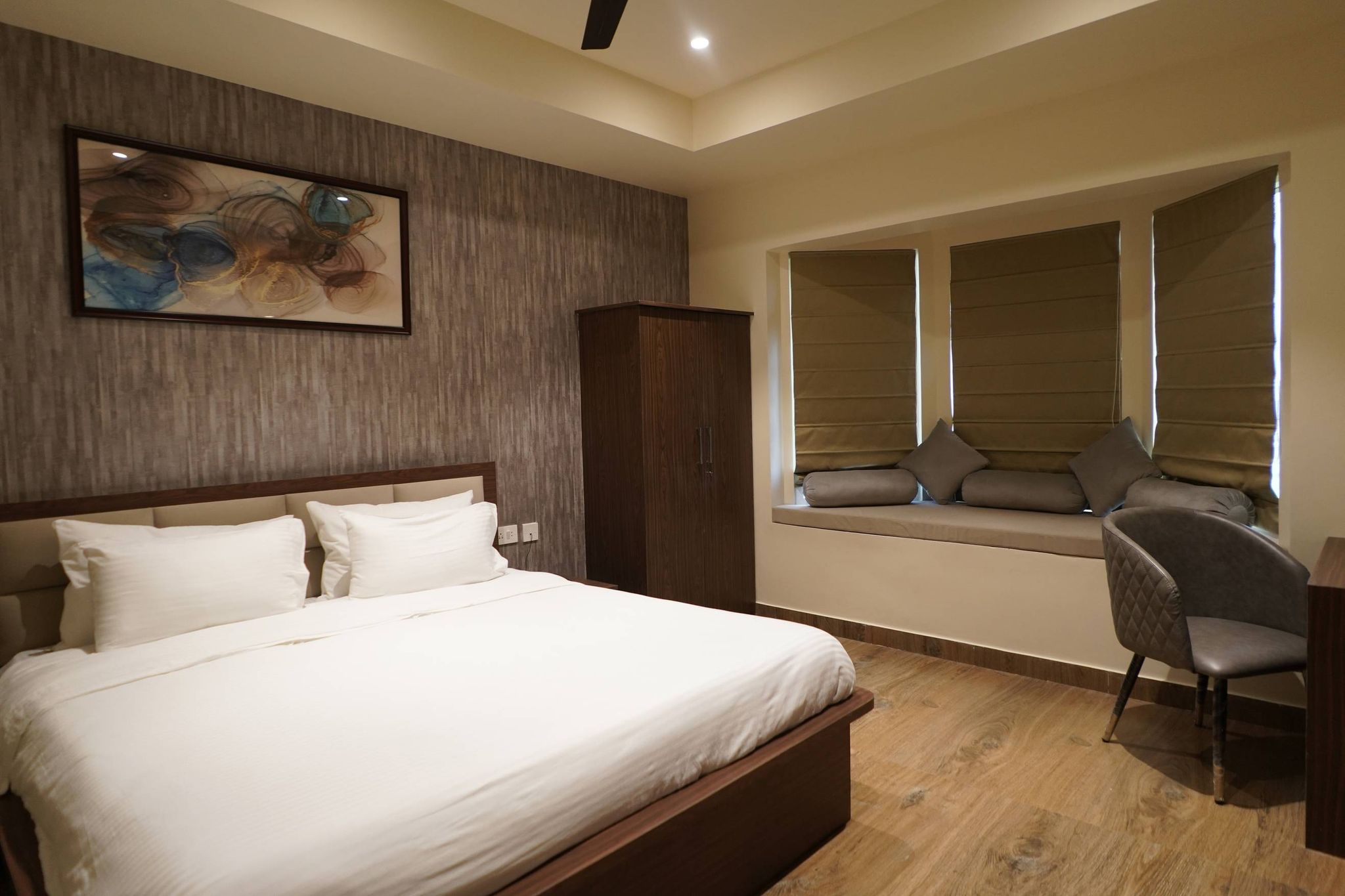 Executive Room AC