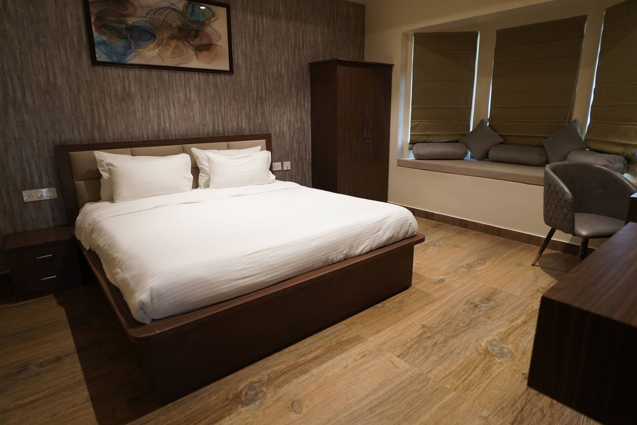 Executive Room AC