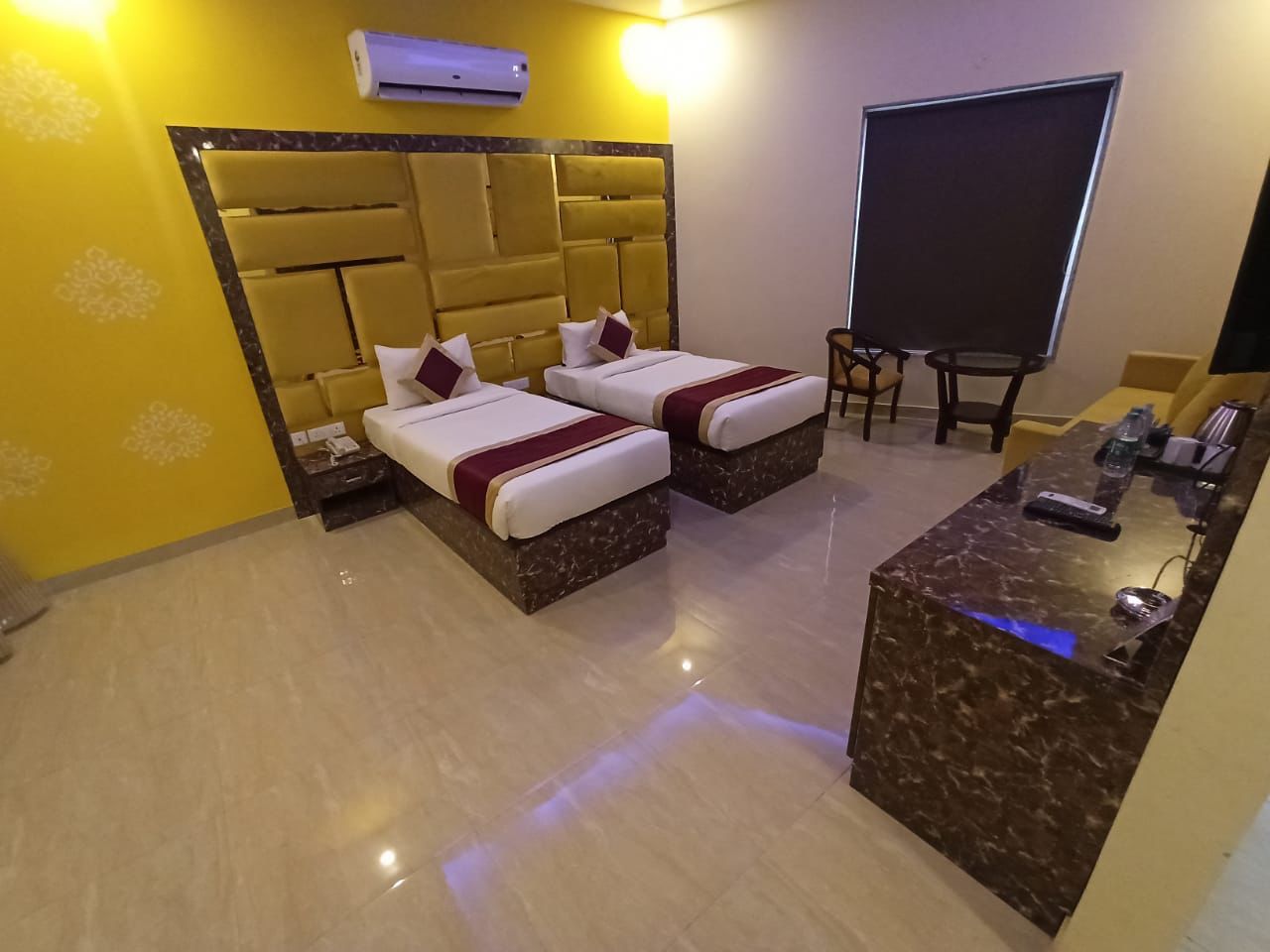 Kusum House Standard Double Room 4