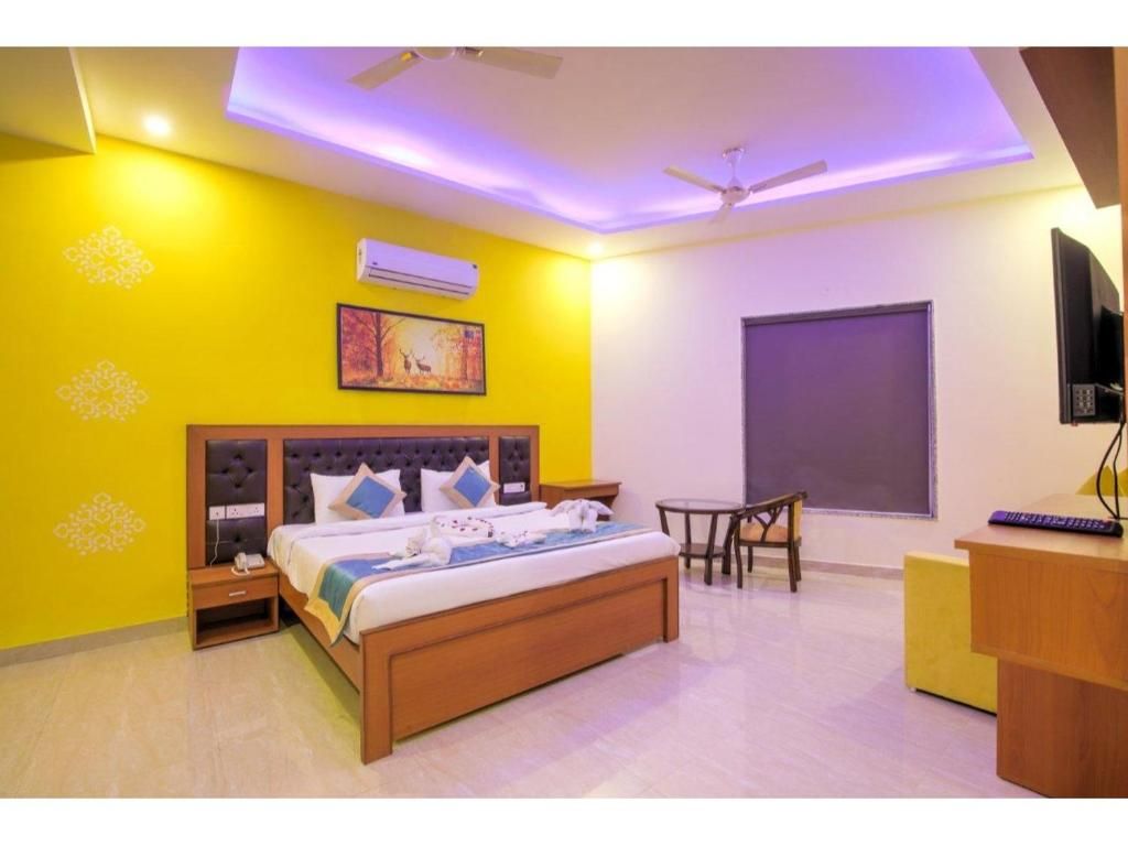 Kusum House Standard Double Room