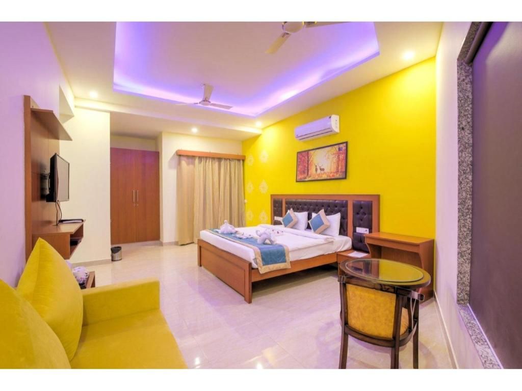 Kusum House Standard Double Room 7