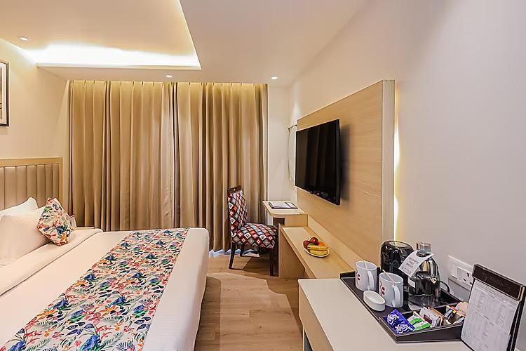 Premium  balcony rooms