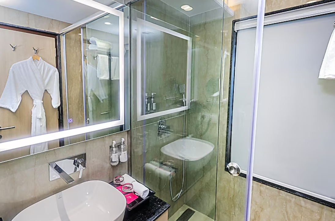 Executive balcony rooms