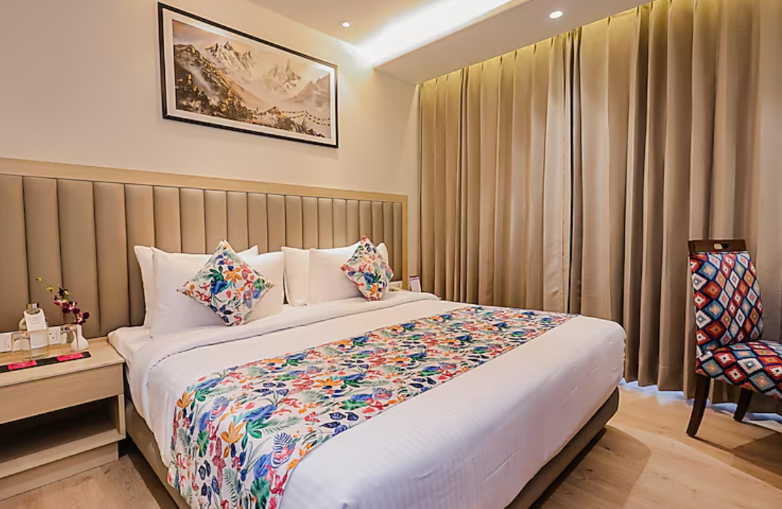 Executive balcony rooms