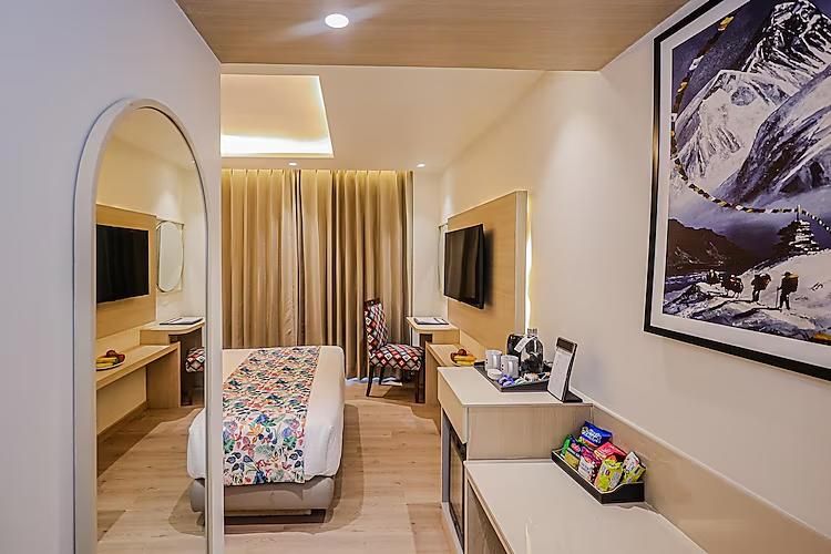 Premium  balcony rooms