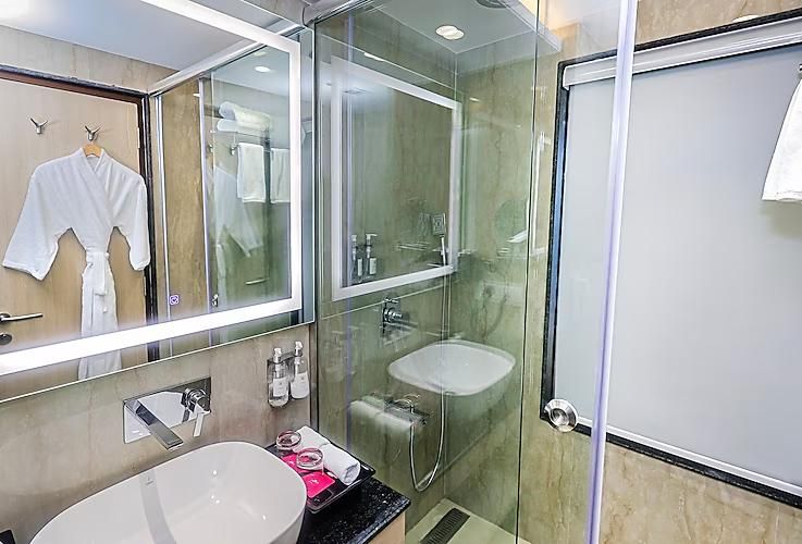 Premium  balcony rooms