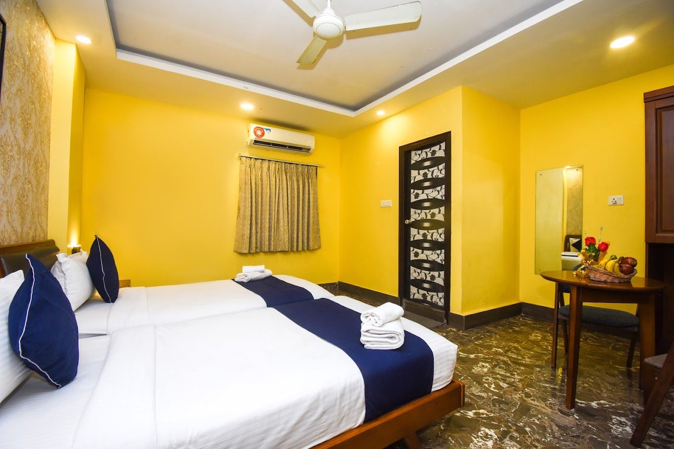 Hotel Kiaan Inn Deluxe Room 5