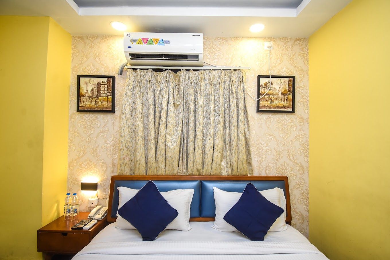 Hotel Kiaan Inn Deluxe Room 4