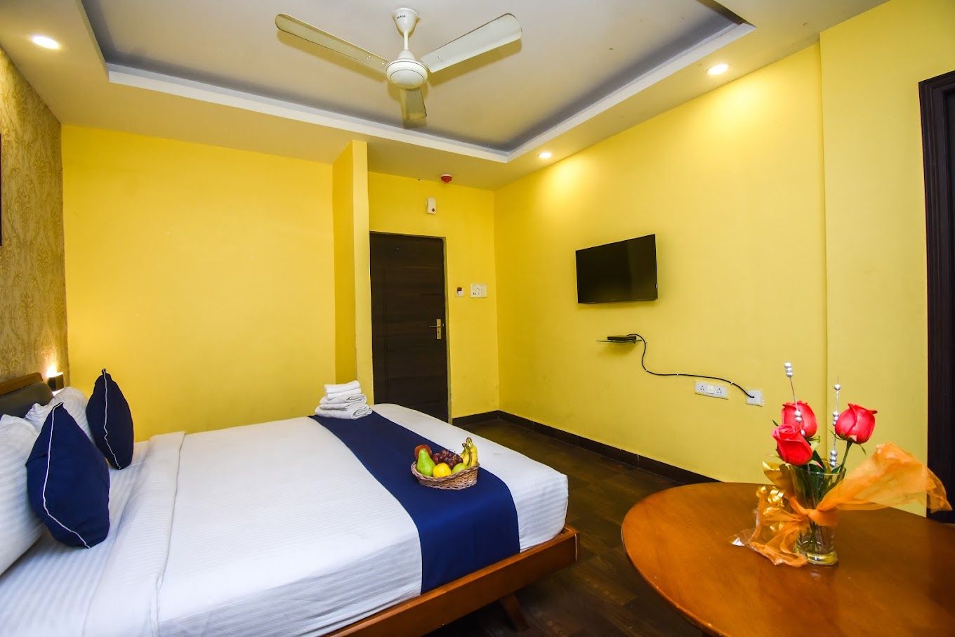 Hotel Kiaan Inn Deluxe Room 3