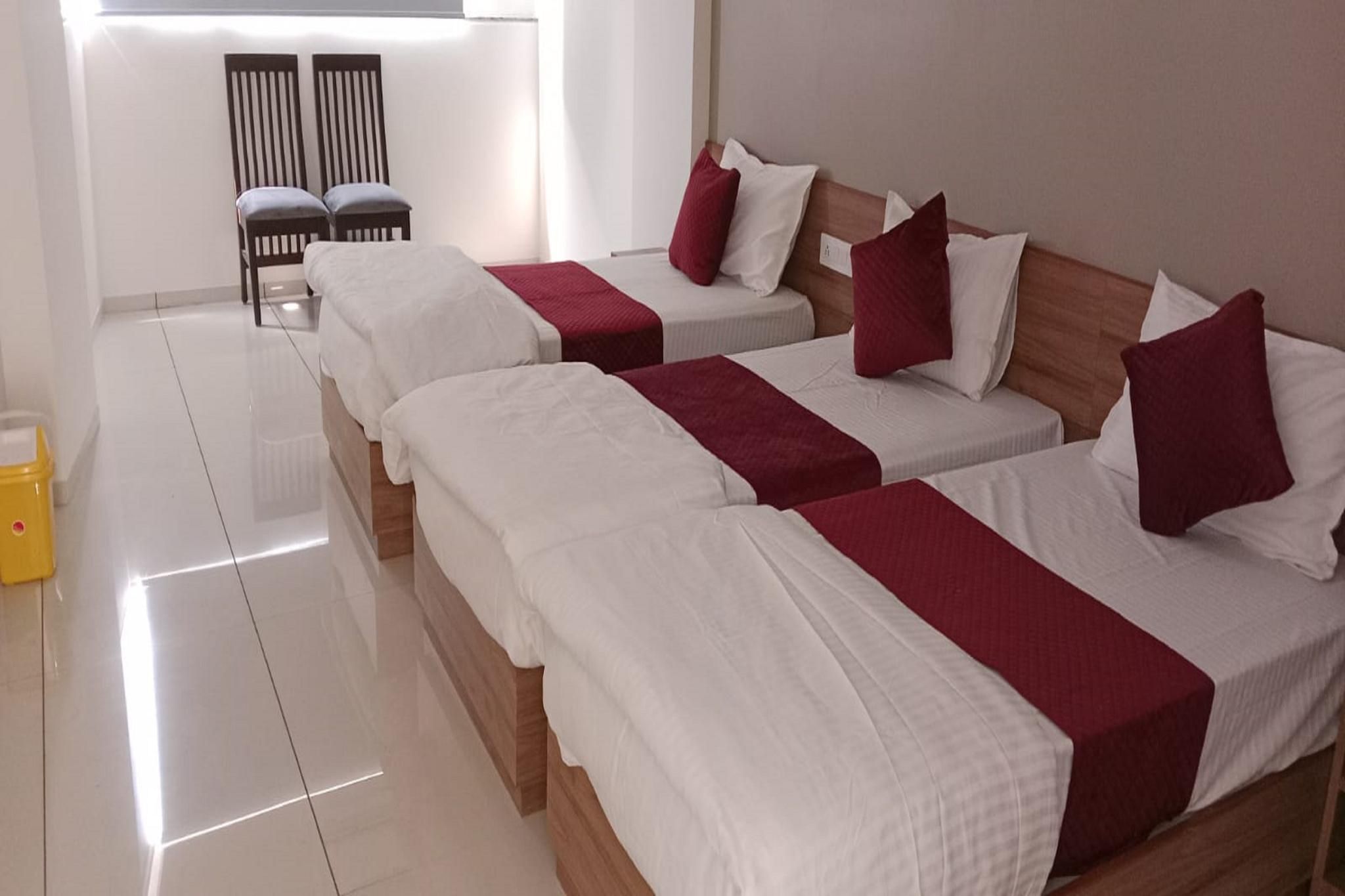 Hotel SAP THREE BED AC ROOM 8