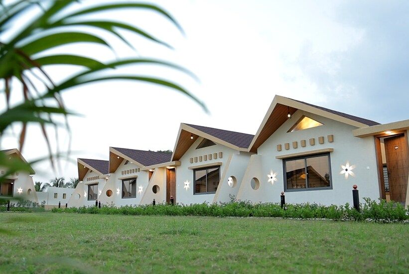 The Lake View Resort