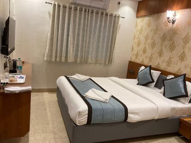 Hotel Sai D Lax Standard Double Bed AC 3