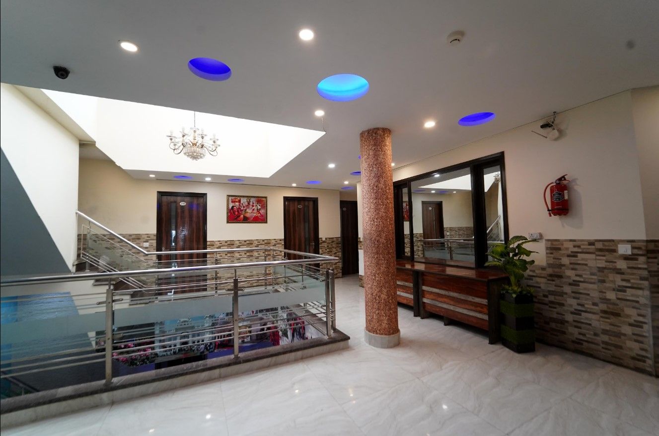 Public Areas