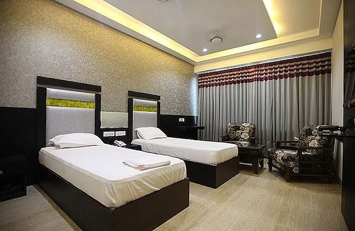 Twin Bed Executive Rooms