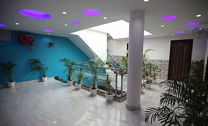 Public Areas