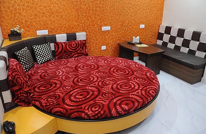Super Deluxe Room