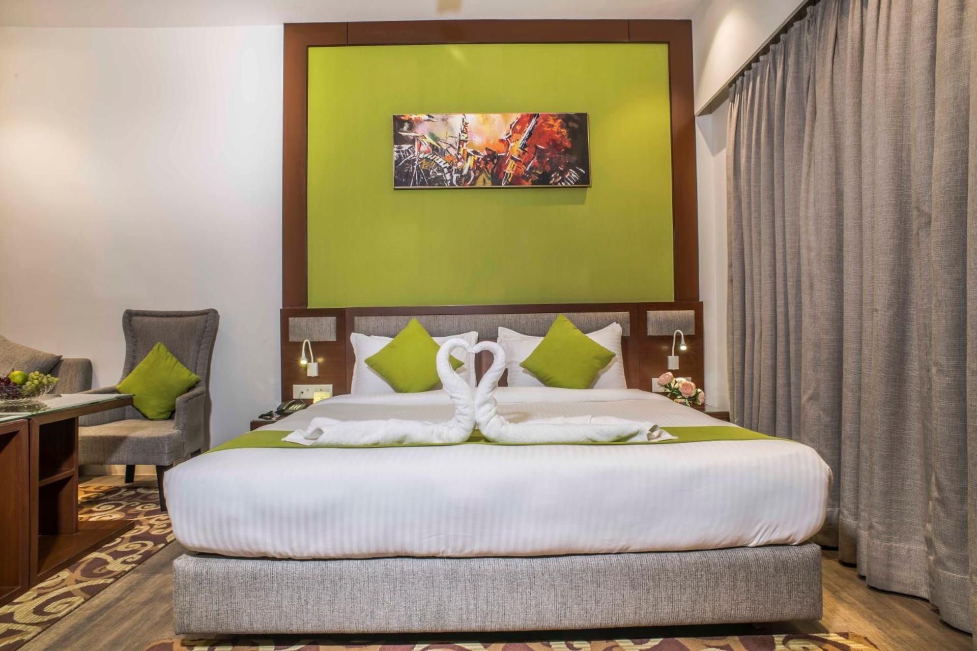 Club Central Hotel Suite Deluxe