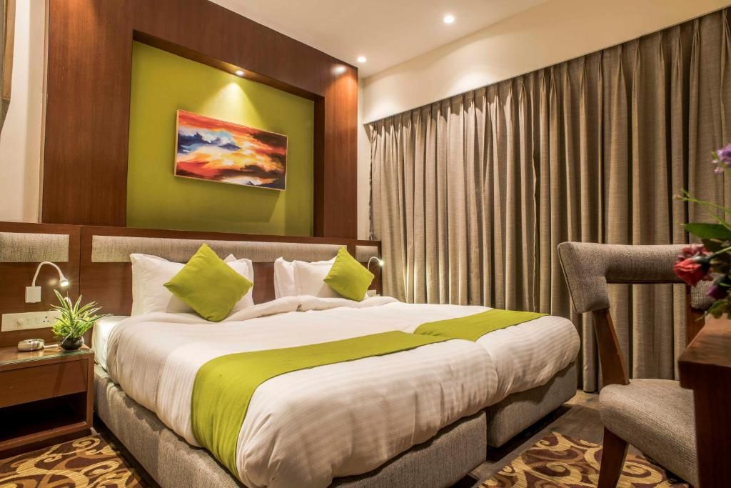 Club Central Hotel Superior Double